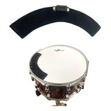 Abafador De Caixa Com Imã Para Bateria Tribal Percussion