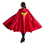 Accesorio De Traje De Capa De Dc Comics Deluxe Wonder Woman 