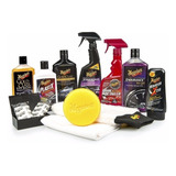 Kit De Limpieza Car Care Meguiar's G5503