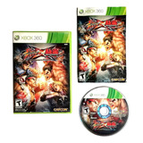 Street Fighter X Tekken Xbox 360