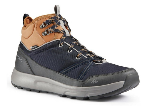 Calzado Botas Impermeable Senderismo Naturaleza Nh 150 Mid