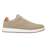 Tenis Fernando Color Beige D14170223650