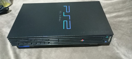 Playstation 2 Con Disco Externo De 500gb Usb