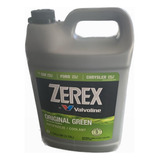 Kit X 3 Refrigerantes Zerex Original Afc X 4lt [verde]