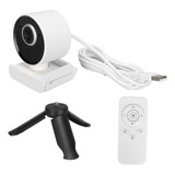 Webcam Streaming 1080p Ai, Seguimiento Automático, Maquillaj