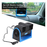 Ventilador Silencioso Para Coche Turboalimentado