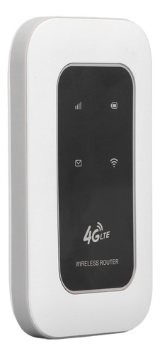 Enrutador De Punto De Acceso Wifi Portátil 4g Lte, 300 Mbps,