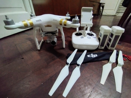 Dji Phantom 3 Profesional 