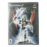 Bionicle Juego Original Ps2