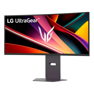 LG Monitor 34g600a Gamer Ultragear De 34'' Y 160hz Wqhd Negro | Envío gratis