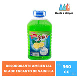 Lavalozas Briks Verde Bidon 5 Litros