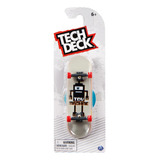 Tech Deck Skate Dedos Set 1 Patineta Toy Mach 96mm Original