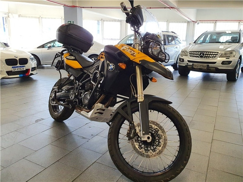 BMW F 800 GS 