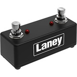 Footswitch Laney Amplificador, Negro (fs2-mini)