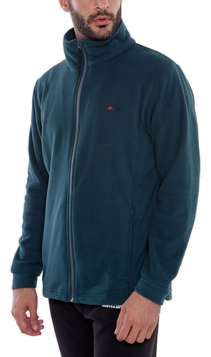 Campera Polar De Hombre Ben - Montagne Tienda