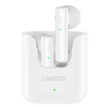 Auriculares Bluetooth Umidigi Airbuds U, Color Blanco, Color Blanco