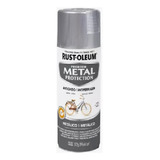 Metal Protection Rust Oleum Plata Antioxido