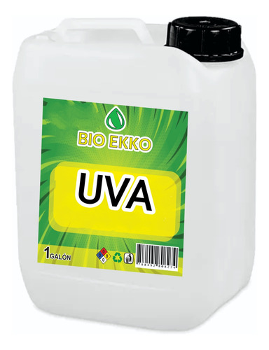 Jabón Líquido Para Manos P/ Dispensador De Espuma Uva 5 Lts.