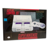 Caixa Para O Super Nintendo Fat