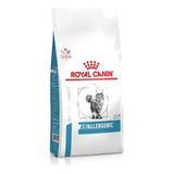 Alimento Royal Canin Anallergenic Gato Feline 2.5 Kg