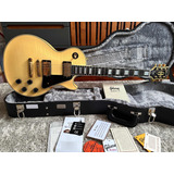 Gibson Les Paul Custom Murphy Lab Aged White