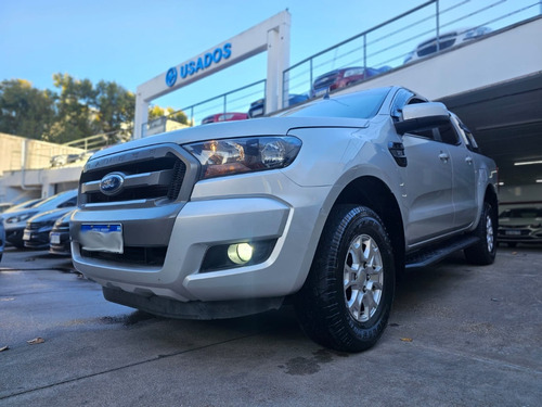 Ford Ranger Xls 4x2 At 2019 Gris Usado /nt