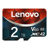 Memoria Micro Sd 2tb Con Adaptador Lenovo