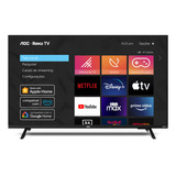 Smart Tv Aoc Philps 32s5135/78 Roku Tv Hd 32 - Google, Alexa