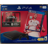 Playstation 4 1tb Ps4 - Cuh-2215b - Usado En Caja Original