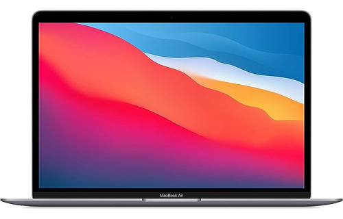 Apple Macbook Air (13 Inch, 2020, M1, 256 Gb - Gris Espacial
