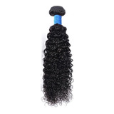 Cabello Humano Rizado De 35 Cm, 100 G, Tejido Brasileño