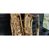 Saxofone Alto Júpiter Jas-769laqueado Lindo - Estojo Luxo