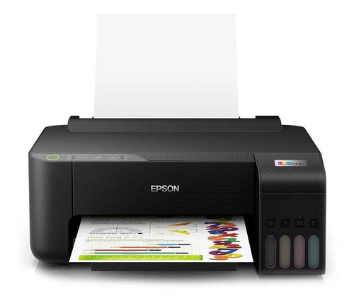 Impresora Epson Ecotank L1250 Color 33ppm 1.200dpi Wi-fi Usb