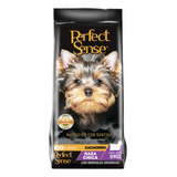 Perfect Sense Para Perro Cachorro Raza Pequeña Y Mini 8 Kg