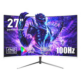 Monitor Gamer Curvo Suevery 270za 27 100hz White