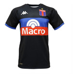 Camiseta De Tigre Suplente Tercera 2023 Regular Negro