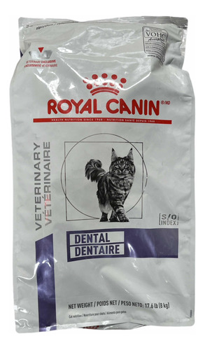 Royal Canin Dental Felino 8kg