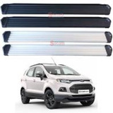 Ford Ecosport Kinetic Estribos Aluminio / Warnes1070