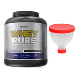 Proteina Whey Pure 5 Libras - g a $97