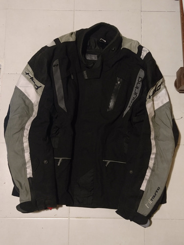 Campera Moto Held 4-touring Hombre Impermeable