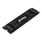 Disco Int Ssd M.2 2280 Kingston Fury Renegade 4tb Pcie G4x4