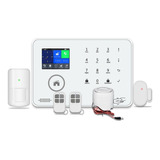 Alarma Casa Negocio Gsm Wifi Inalambrica Kit Touch / App