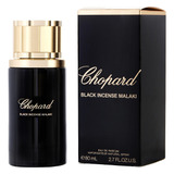 Eau De Parfum Chopard Black Incense Malaki, 80 Ml