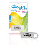 Memoria Usb Pendrive 64gb 2.0 Newprint Garantia 1 Año 