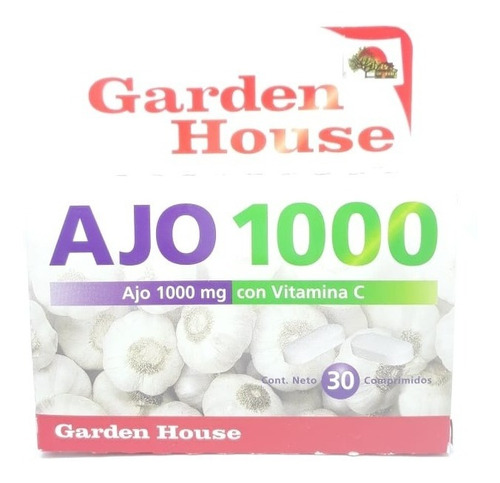  Garden House Ajo 1000 X 30 Comp