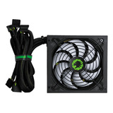 Fuente De Poder Gamemax De 750w Gp-750 80+ Plus Ctman