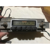 Radio Antigua Fiat Motorola/bgh ( A Reparar)