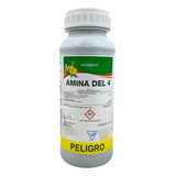 Amina Del 4 Herbicida Selectivo 1lt Acaba Solo Con La Maleza