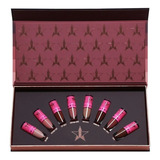 Jeffree Star - Mini Nudes Bundle: Volume 2 -  Set Labiales