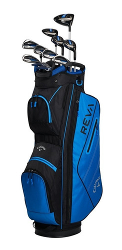 Kaddygolf Set Palos Golf Callaway Reva Mujer